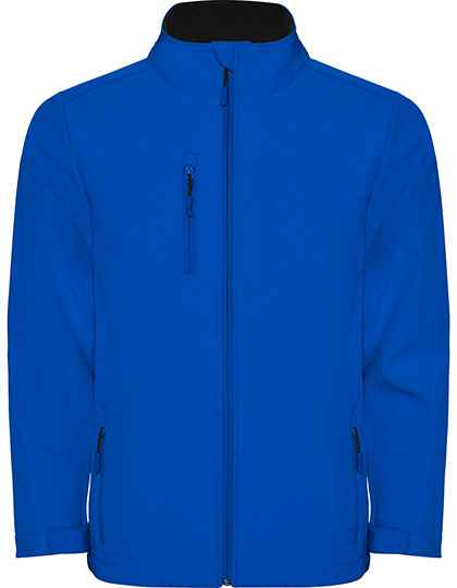 Kids´ Nebraska Softshell Jacket - RY6436K