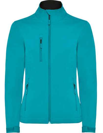 Women´s Nebraska Softshell Jacket - RY6437