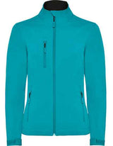 Women´s Nebraska Softshell Jacket - RY6437