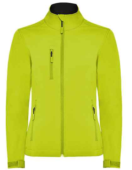 Women´s Nebraska Softshell Jacket - RY6437