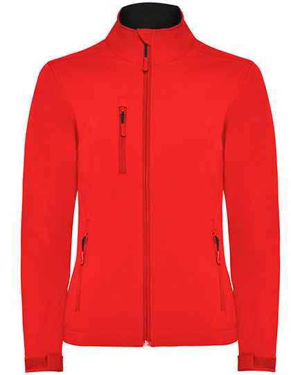 Women´s Nebraska Softshell Jacket - RY6437