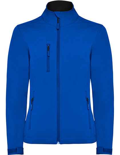 Women´s Nebraska Softshell Jacket - RY6437