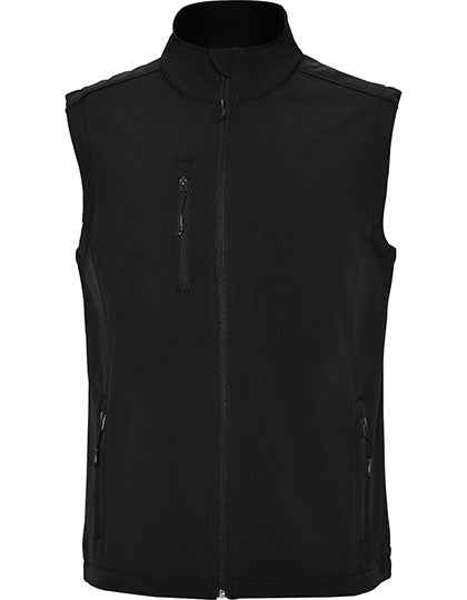 Softshell Vest Quebec - RY6438