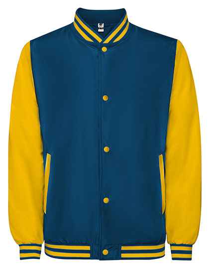 California Varsity Jacket - RY6440