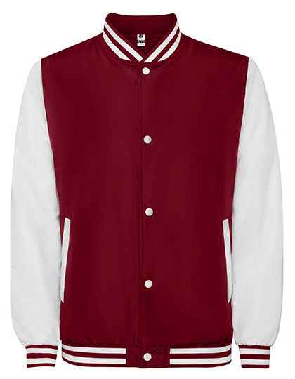 California Varsity Jacket - RY6440