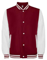 California Varsity Jacket - RY6440