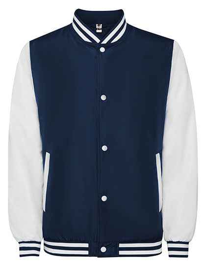 California Varsity Jacket - RY6440