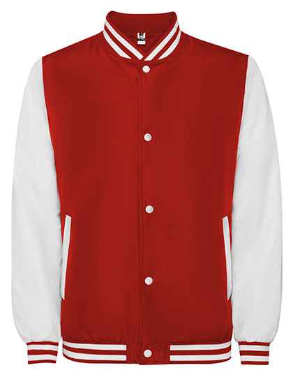 California Varsity Jacket - RY6440