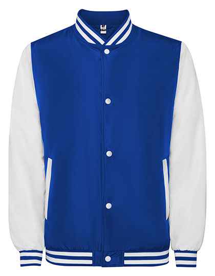 California Varsity Jacket - RY6440