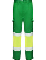 Trousers Daily Stretch Hi-Viz - RY9312