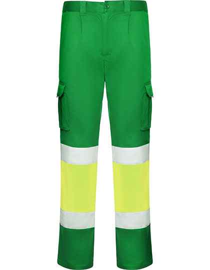 Trousers Daily Stretch Hi-Viz - RY9312