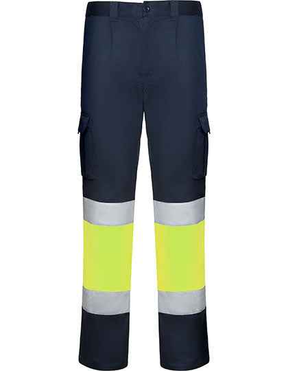 Trousers Daily Stretch Hi-Viz - RY9312