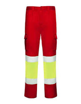 Trousers Daily Stretch Hi-Viz - RY9312