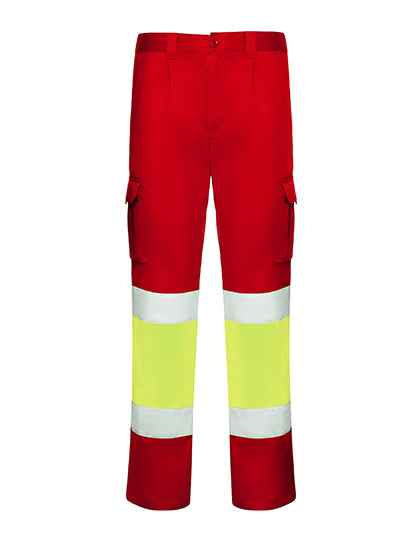 Trousers Daily Stretch Hi-Viz - RY9312