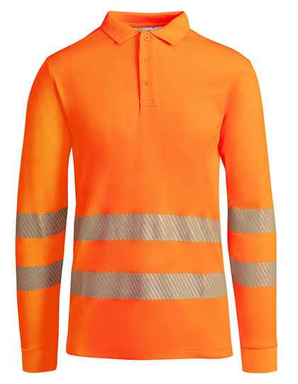 Poloshirt Atrio Longsleeve - RY9319