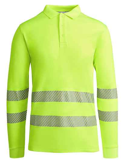 Poloshirt Atrio Longsleeve - RY9319