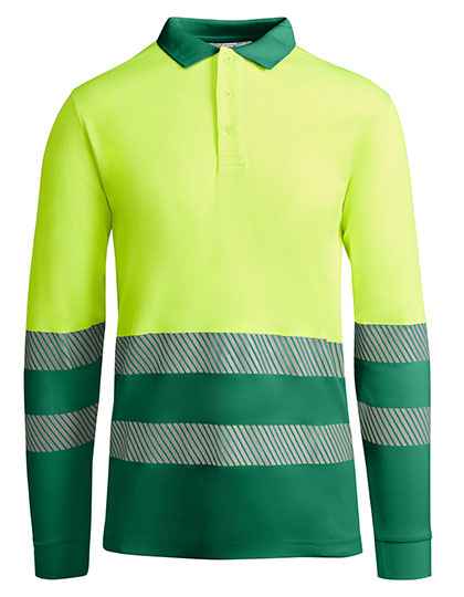 Poloshirt Atrio Longsleeve - RY9319