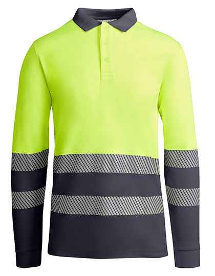 Poloshirt Atrio Longsleeve - RY9319