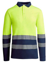 Poloshirt Atrio Longsleeve - RY9319