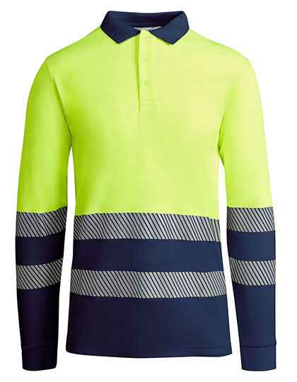 Poloshirt Atrio Longsleeve - RY9319