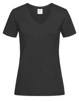 Classic-T V-Neck Women - S279