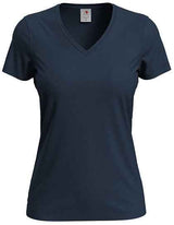 Classic-T V-Neck Women - S279