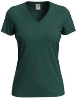 Classic-T V-Neck Women - S279