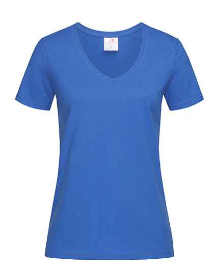 Classic-T V-Neck Women - S279