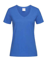 Classic-T V-Neck Women - S279