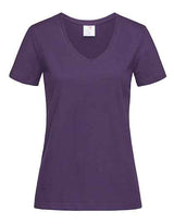 Classic-T V-Neck Women - S279
