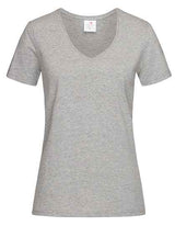 Classic-T V-Neck Women - S279