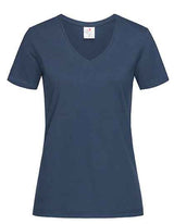 Classic-T V-Neck Women - S279