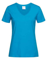 Classic-T V-Neck Women - S279