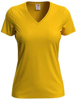 Classic-T V-Neck Women - S279