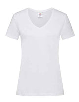 Classic-T V-Neck Women - S279