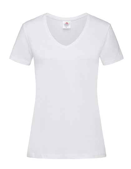 Classic-T V-Neck Women - S279