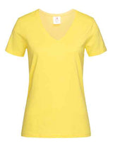 Classic-T V-Neck Women - S279