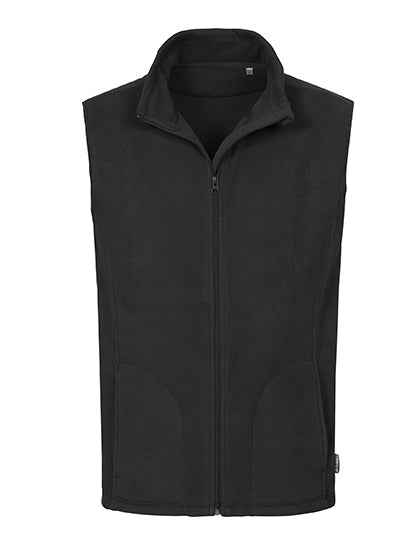 Classic Fleece Vest - S5010