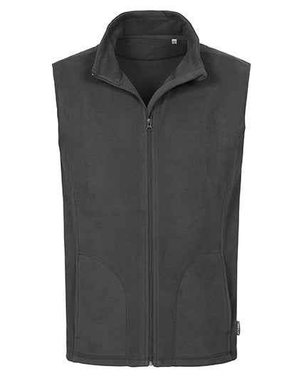 Classic Fleece Vest - S5010