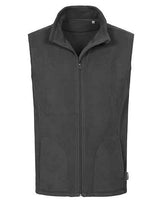 Classic Fleece Vest - S5010