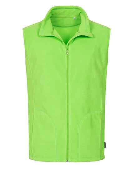 Classic Fleece Vest - S5010