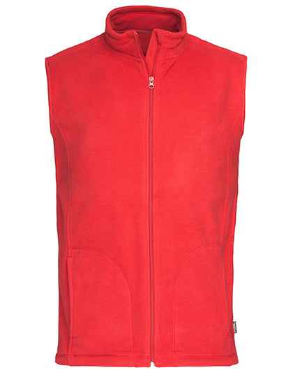 Classic Fleece Vest - S5010