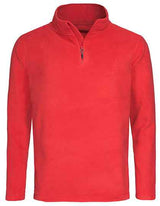 Classic Fleece Half-Zip - S5020