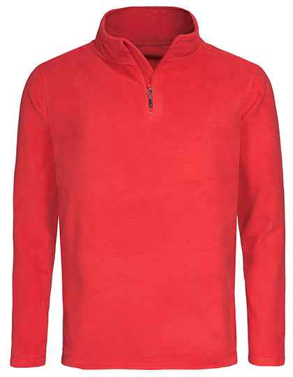 Classic Fleece Half-Zip - S5020