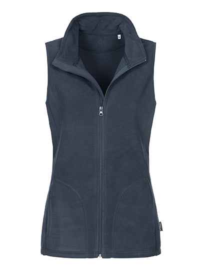 Classic Fleece Vest Women - S5110