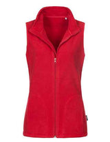 Classic Fleece Vest Women - S5110