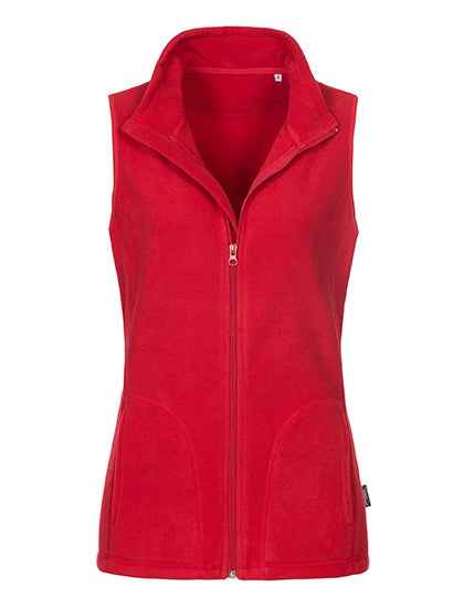 Classic Fleece Vest Women - S5110