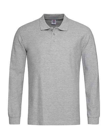 Classic Polo Long Sleeve - S540