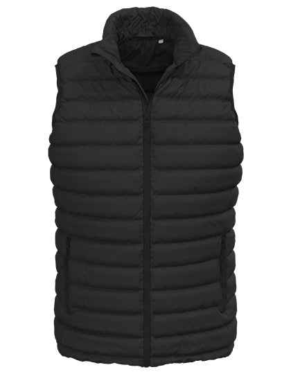 Lux Padded Vest Men - S5430