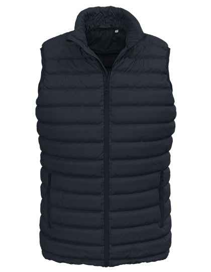 Lux Padded Vest Men - S5430